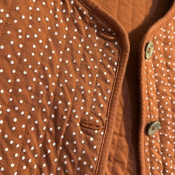 Cat & Jack quilted jacketed - Picture 3 of 5